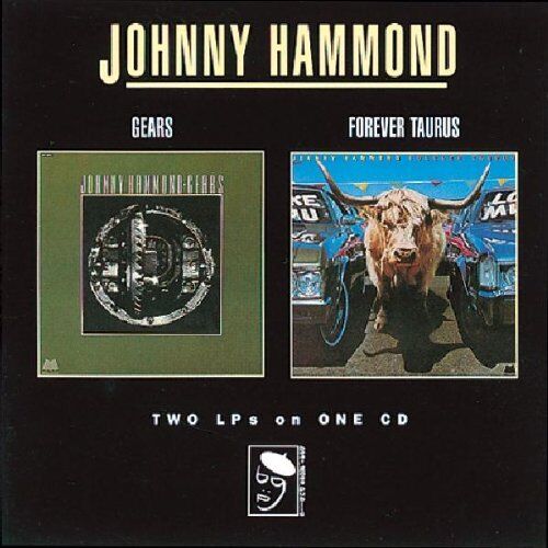 Smith, Johnny Hammond - Gears/Forever Taurus - Preis vom 17.10.2026 19:25:27 h