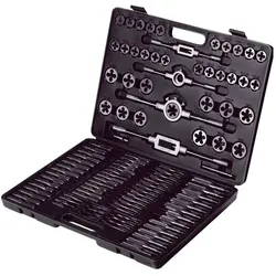 Toolcraft, Gewindeschneider + Gewindebohrer, TO-9913164