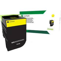 Lexmark Toner 70C20Y0 702Y yellow