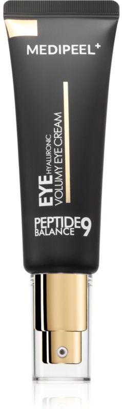 MEDIPEEL+ Peptide 9 Hyaluronic Volumy Eye Cream intensive anti-wrinkle cream for the eye area 40 ml