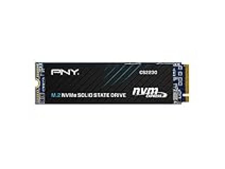 PNY CS2230 1To M.2 NVMe Gen3 SSD Interne