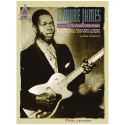 Elmore James - Master of the Electric Slide Guitar, Fachbücher