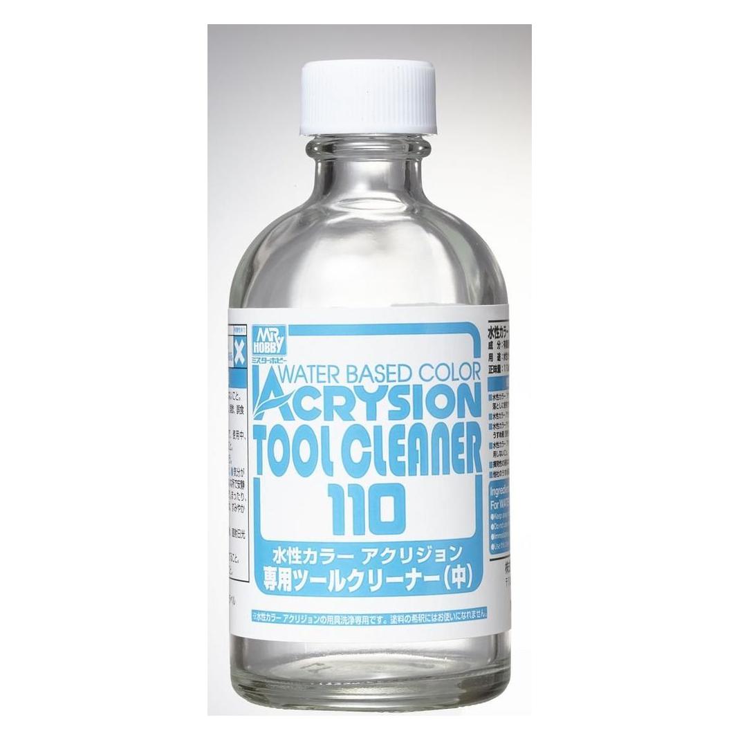 Mr.Hobby Mr Hobby -Gunze Acrysion Tool Cleaner (110 ml) (T-312)