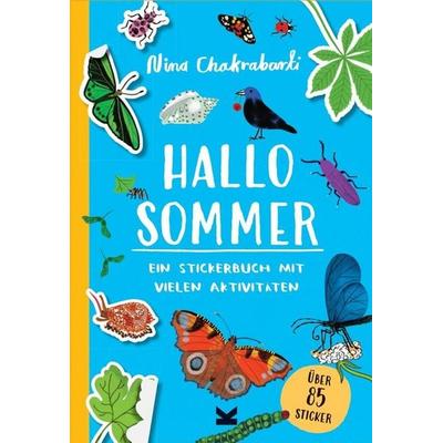Hallo Sommer!, Taschenbuch von Nina Chakrabarti, Laurence King Verlag, 978-3-96244-464-8