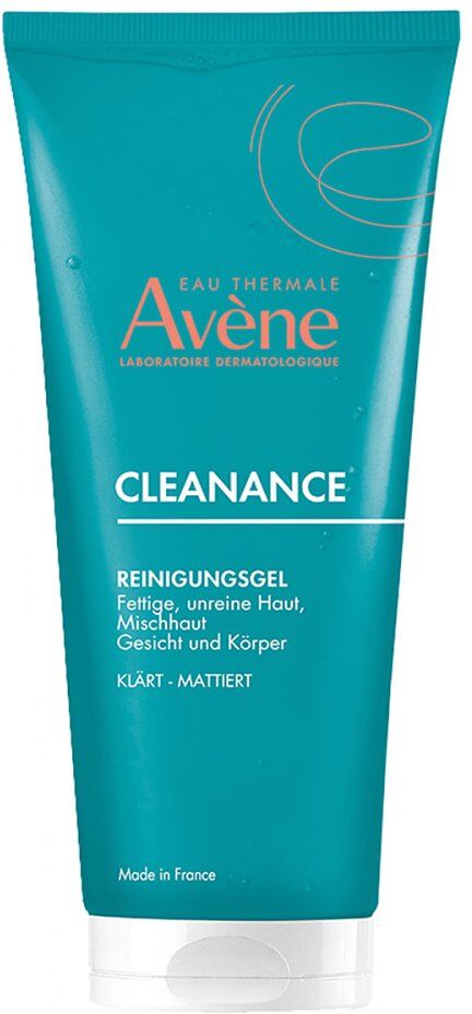 Avene Avène Cleanance Reinigungsgel 200ml