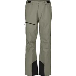 Scott Sports, Herren, Skihosen, Scott Ultimate Dryo 10 Skihose Dust Grey Herren (S), Grau