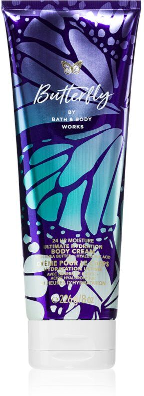 Bath & Body Works Butterfly body cream 226 g