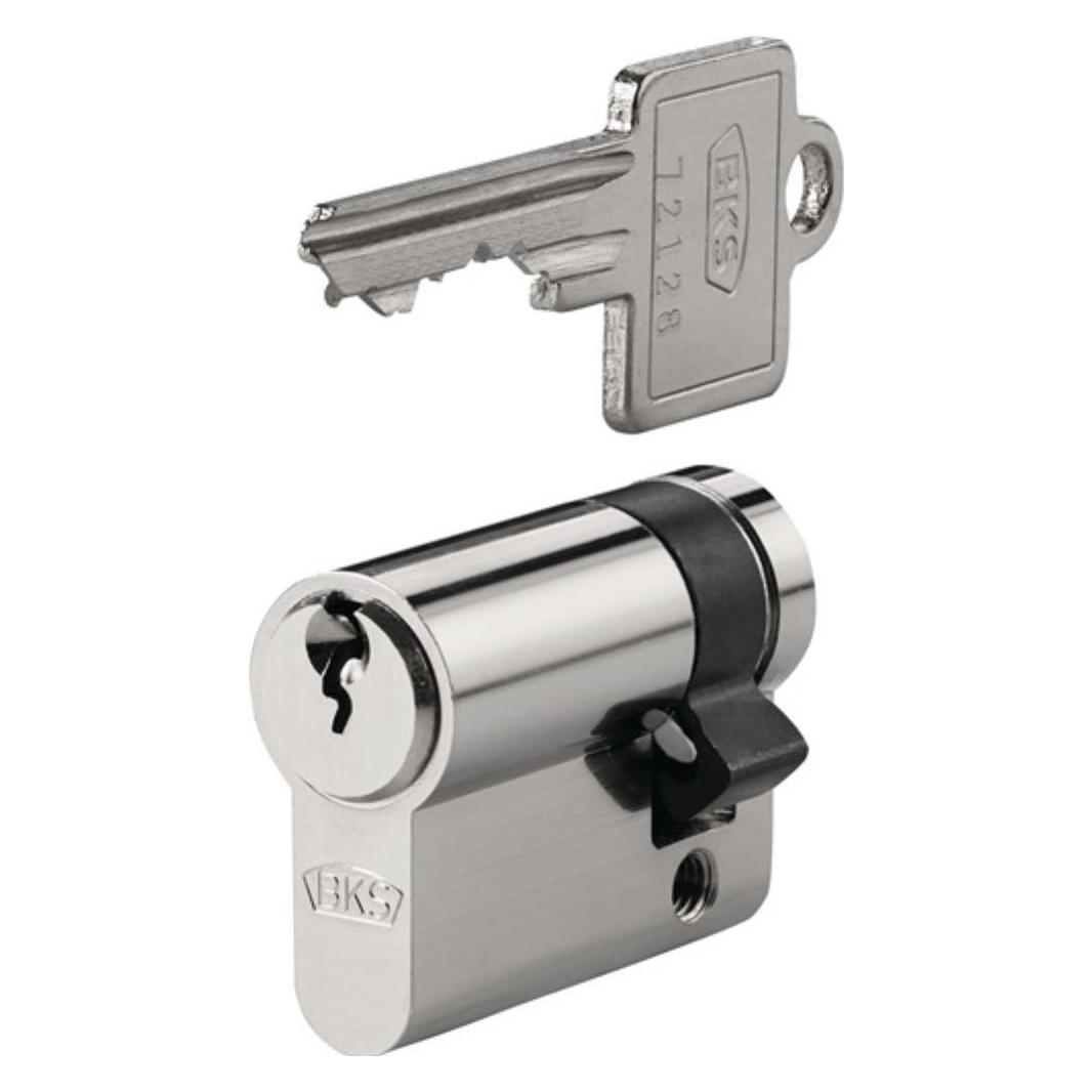 BKS Profilhalbzylinder 8900 35/10 mm Anzahl Schlüssel: 3 gleichschliessend (Profilzylinder) (B 8900 2103 0004)
