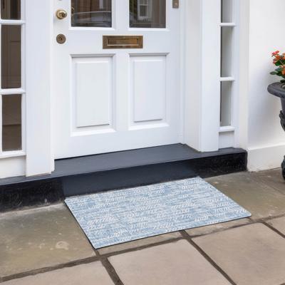 Addison Rugs Machine Washable Indoor/ Outdoor Chantille Modern Arrows Rug