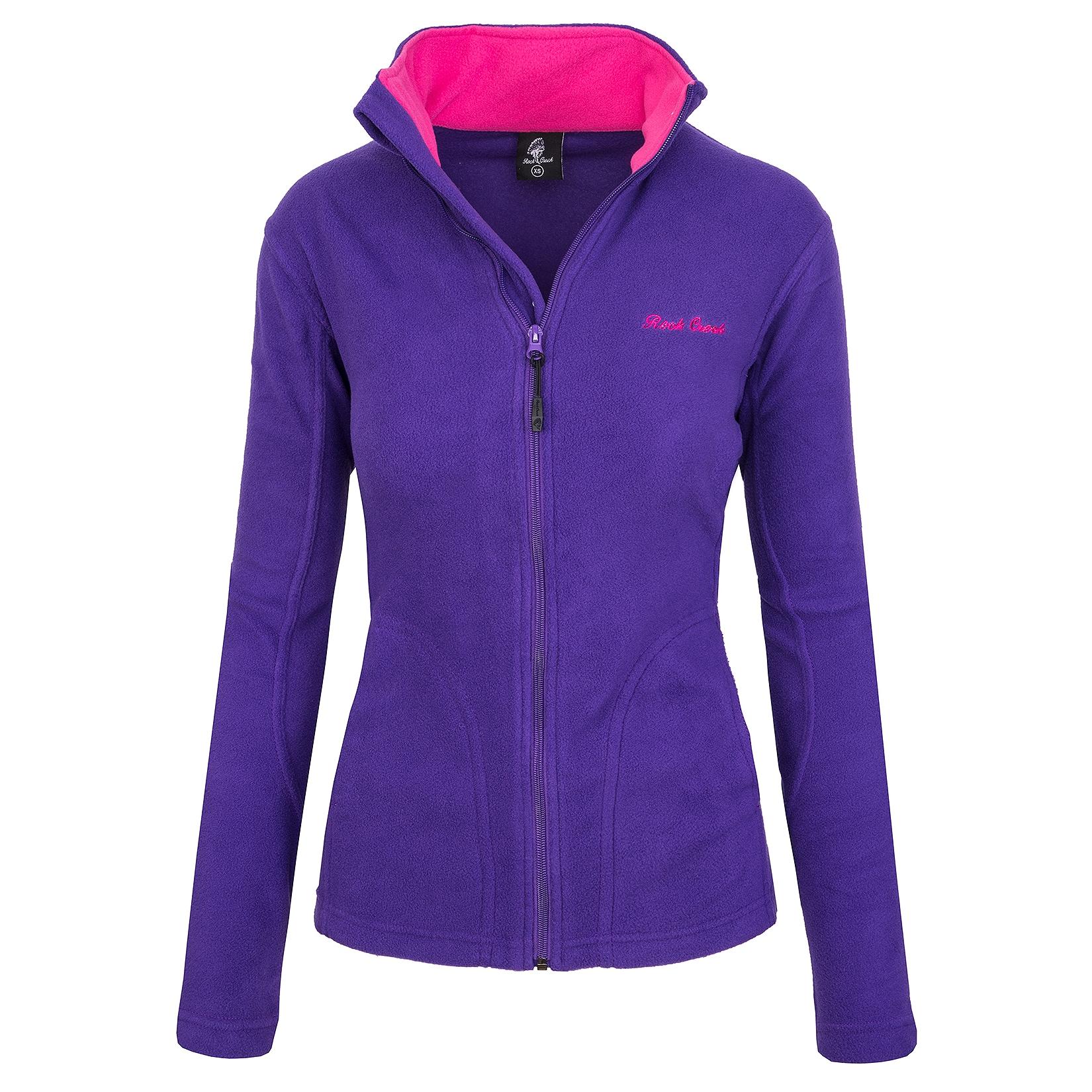 Rock Creek Jacke Fleecejacke