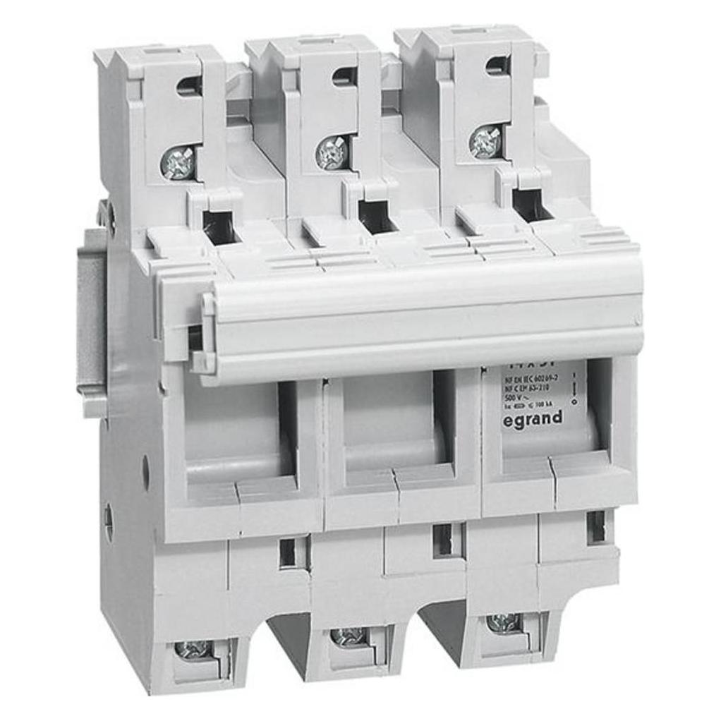 Legrand Sicherheitsschalter zylindrisch 3P 14x51mm SP51 (021504) (021504)