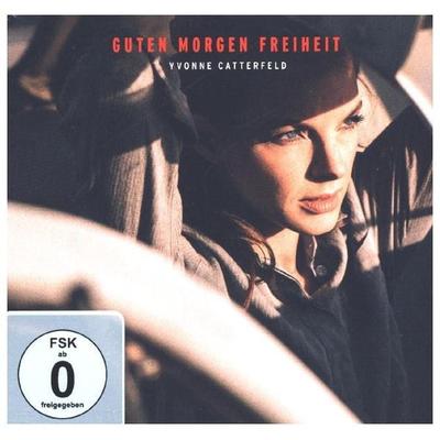 Guten Morgen Freiheit - Yvonne Catterfeld, CD