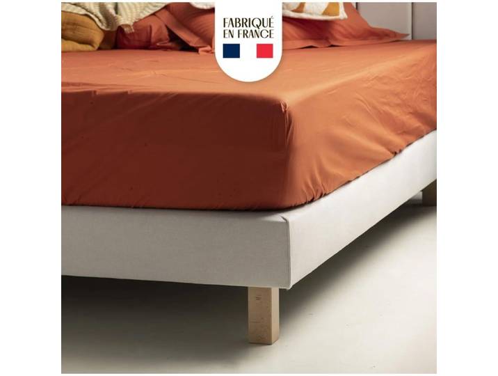 Sommier Français Olive 180x200 Haut de Gamme Design Chic Elégant - Dormez Français