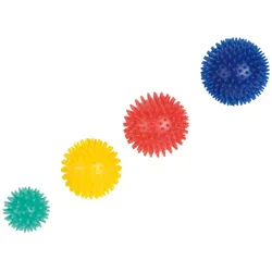 V3TEC Massageball rot 9 cm