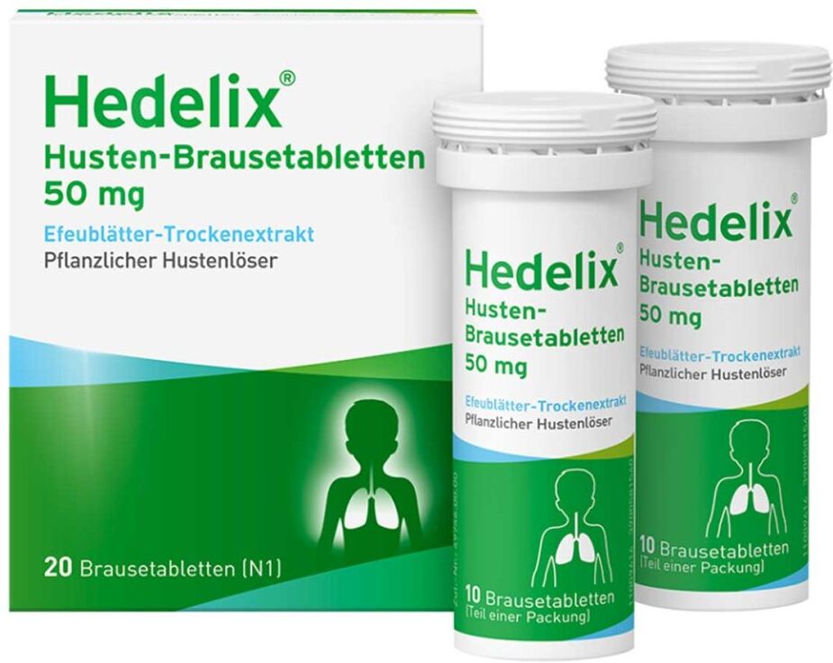 Hedelix Husten