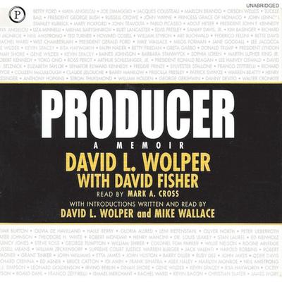 Producer - David L. Wolper, Audio, 9781614673729
