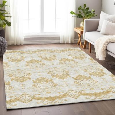 Addison Rugs Premium Washable Super Soft Global Chic Mayfield Rug