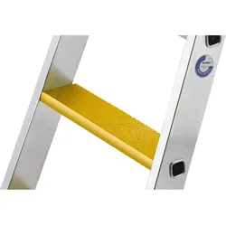 Munk Trittauflage clip-step R13 gelb - 019860