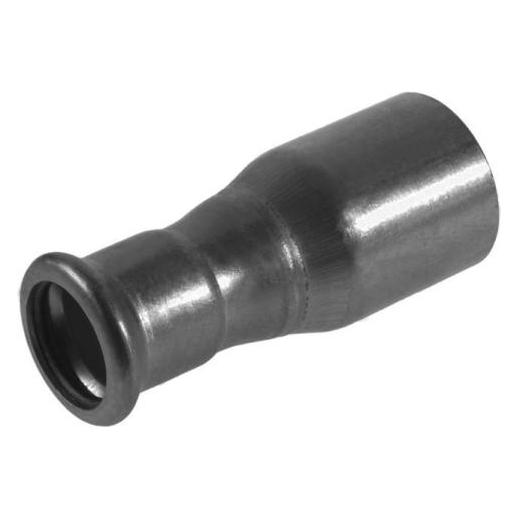 Aalberts VSH reduktion 42 - 15 mm - M-bakkeXPress rustfri press (Rohrreduktion) (6192230)