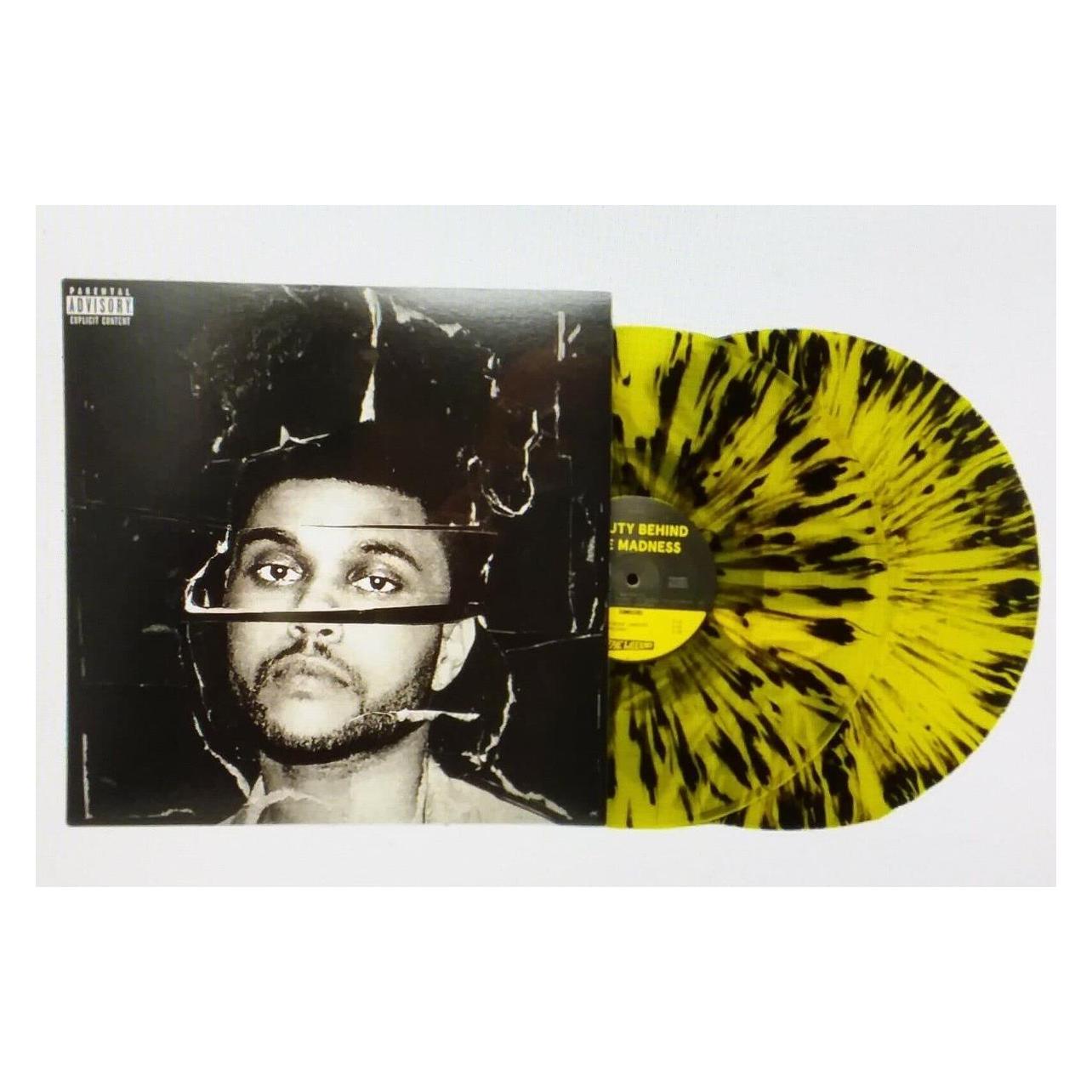 Republic Records Beauty Behind The Madness (5th Anniversary Edition (The Weeknd) (Vinyl-602507395711)