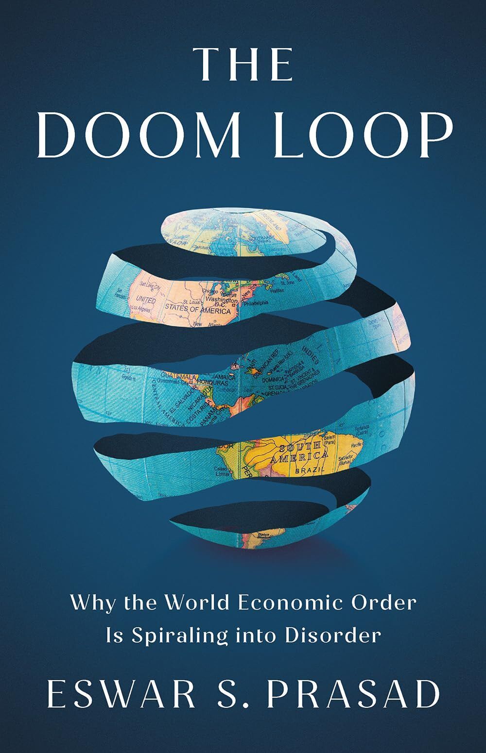 Prasad, Eswar S. - The Doom Loop - Preis vom 10.10.2026 11:48:34 h