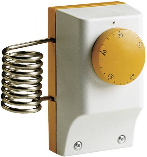 Airflow 1TCTB091 Industriethermostat Aufbau 20 bis 60°C