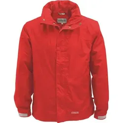 PRO-X ELEMENTS Herren Funktionsjacke Funktionsjacke MERAN, Größe 5XL in Rot Rot