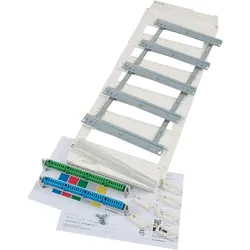 Eaton 302488 Interieur Unterputz 5-reihig, Projekte Lieferform KLV-5UPP-4PR