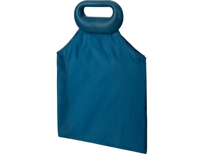HIP Tasche\, Kunststoff\, Silber