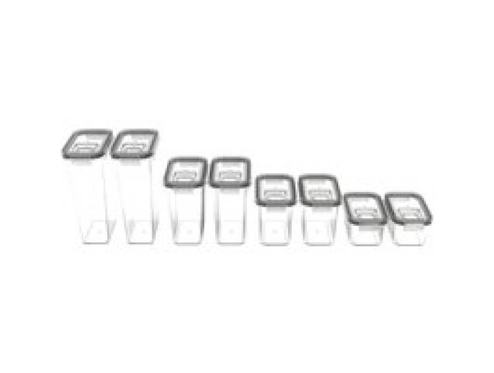 SILVERCREST® Boîtes verseuses, 8 pièces