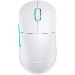 CHERRY XTRFY M8 Maus Gaming rechts RF Wireless Optisch 26000 DPI