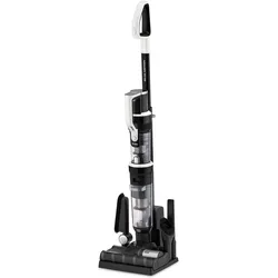 Trisa Quick Clean Prof. T2270, Staubsauger, Schwarz, Weiss