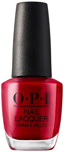 OPI Nail Lacquer Colección Rojos Amore At The Grand Canal Nlv29