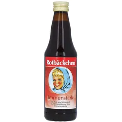 Rabenhorst Rotbäckchen Immunstark Sonder 330 ml