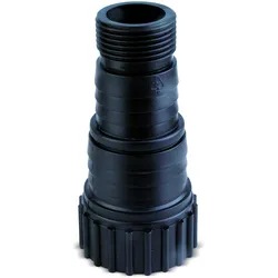Zubehör - Multi-Anschlussstück 1"IG - 3/4" AG