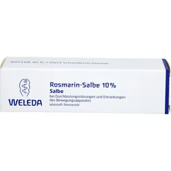 Rosmarin-Salbe 10% 25 G