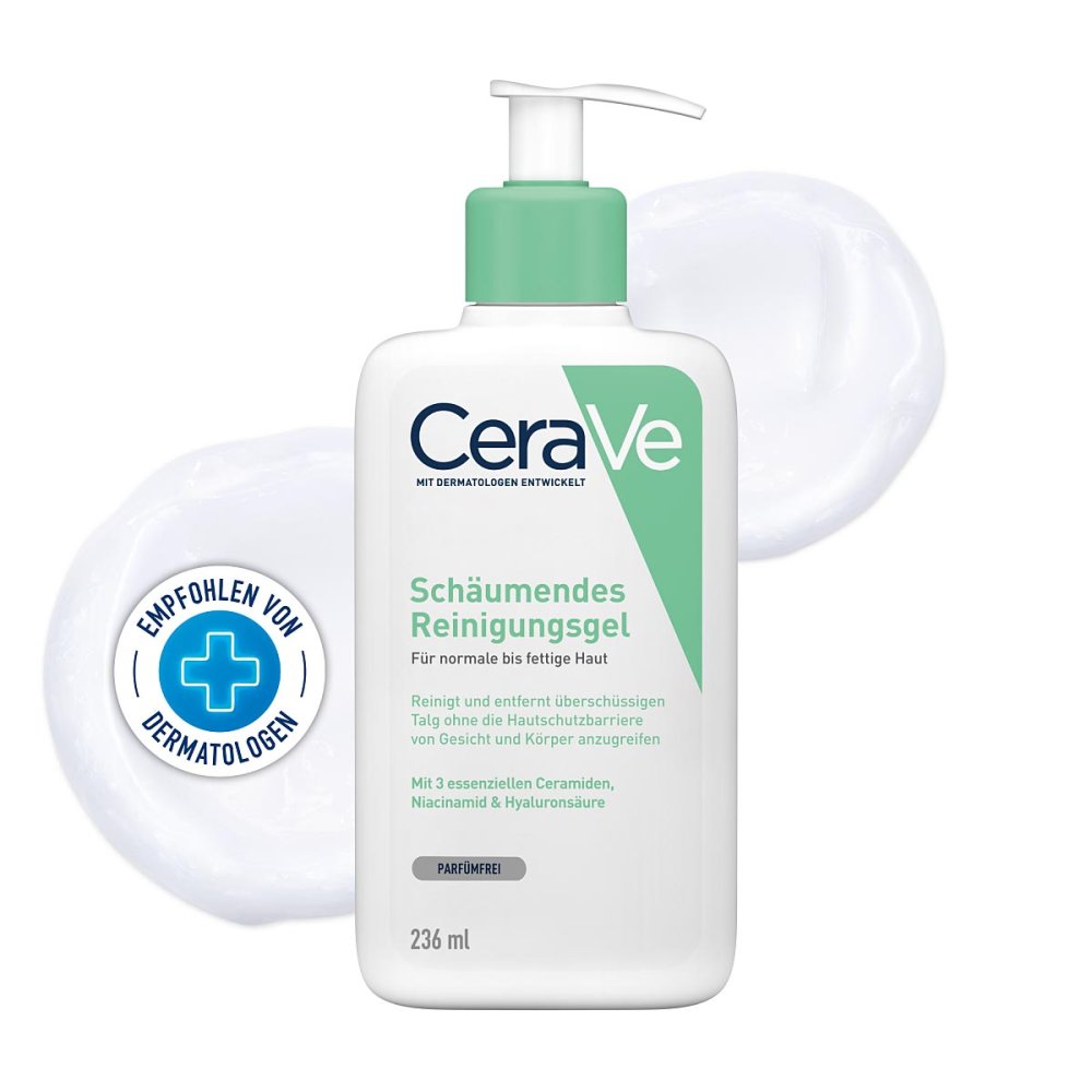 L'Oreal Deutschland GmbH Geschäftsbereich CeraVe CeraVe Schäumendes Reinigungsgel 14017518