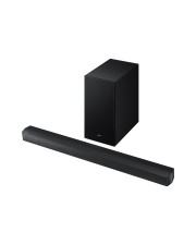Samsung HW-B650F B-Series Soundleistensystem für TV 3.1-Kanal kabellos Bluetooth Schwarz (HW-B650F/EN)