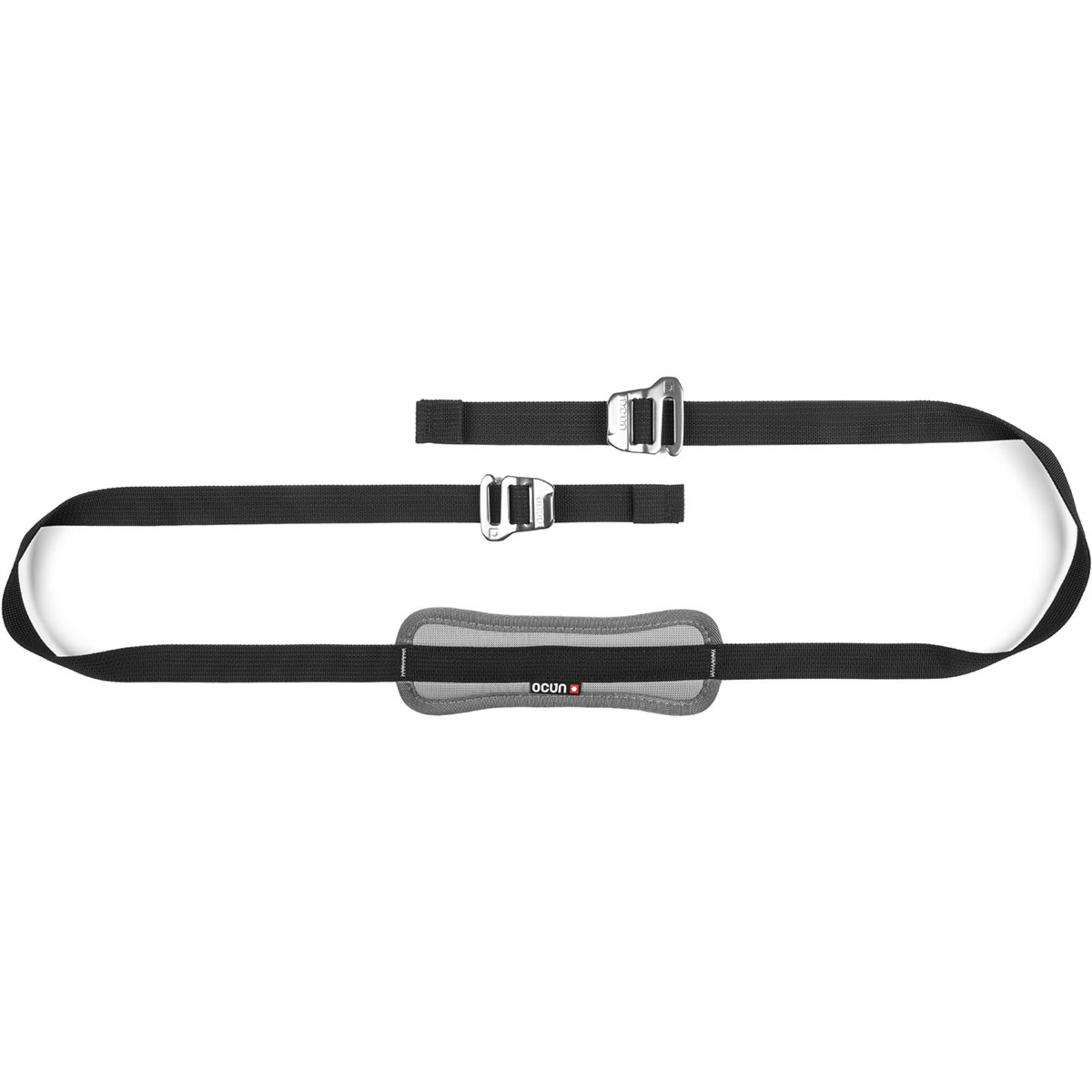 Ocun Shoulder Strap Crashpad Crashpads & Bouldermatten black Bouldern