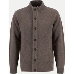 Strickpullover Through Braun L