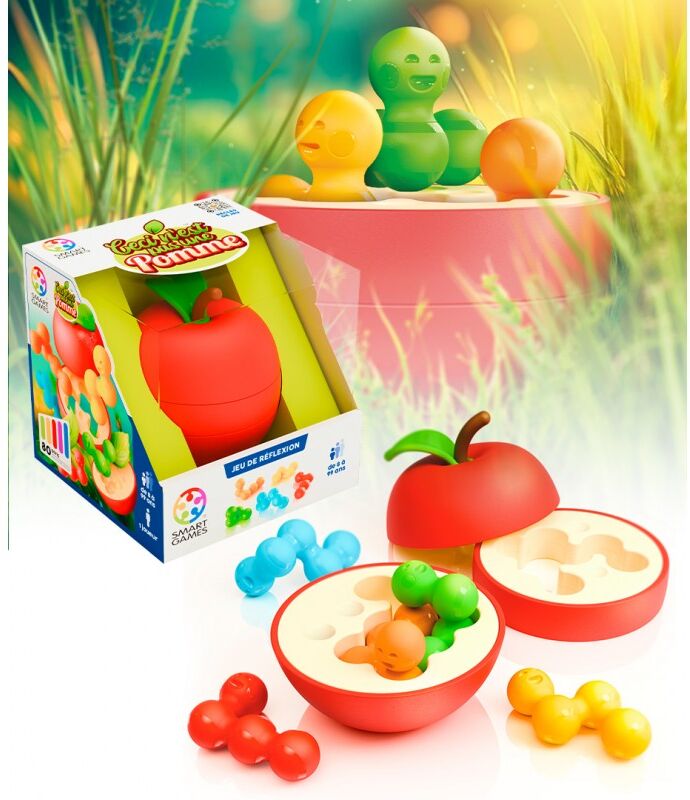 SmartGames Ceci n'est pas une pomme - Smart Games