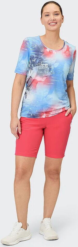 JOY SPORTSWEAR Damen Bermuda Romy rot   42 42