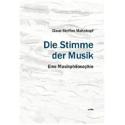 Die Stimme der Musik, Fachbücher von Claus-Steffen Mahnkopf