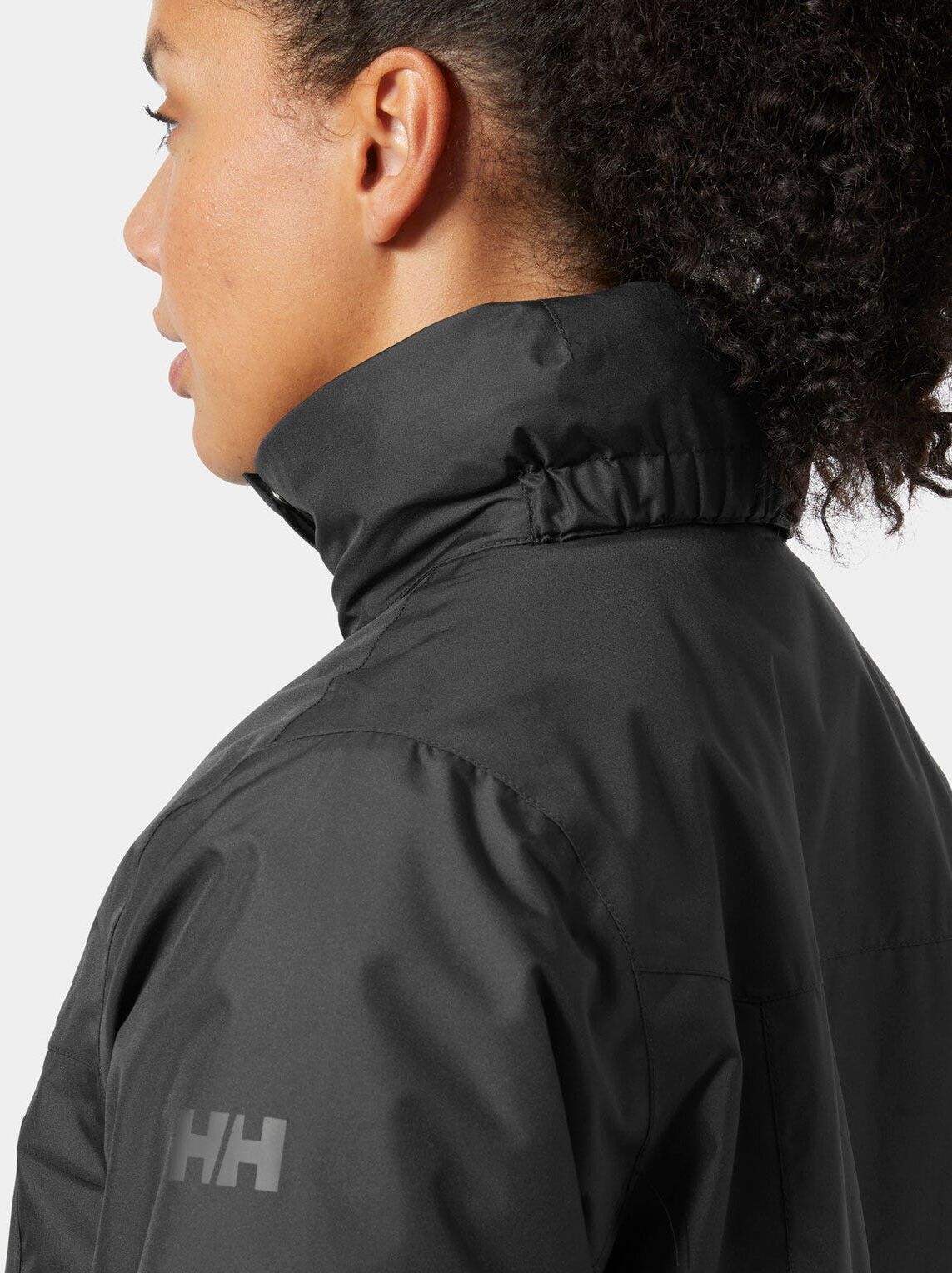 Helly Hansen Women's Aden Insulated Coat - Black/Ebony - 5XL