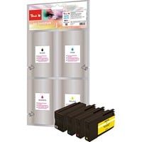 Tinte Spar Pack PI300-538 kompatibel zu HP 950XL, 951XL