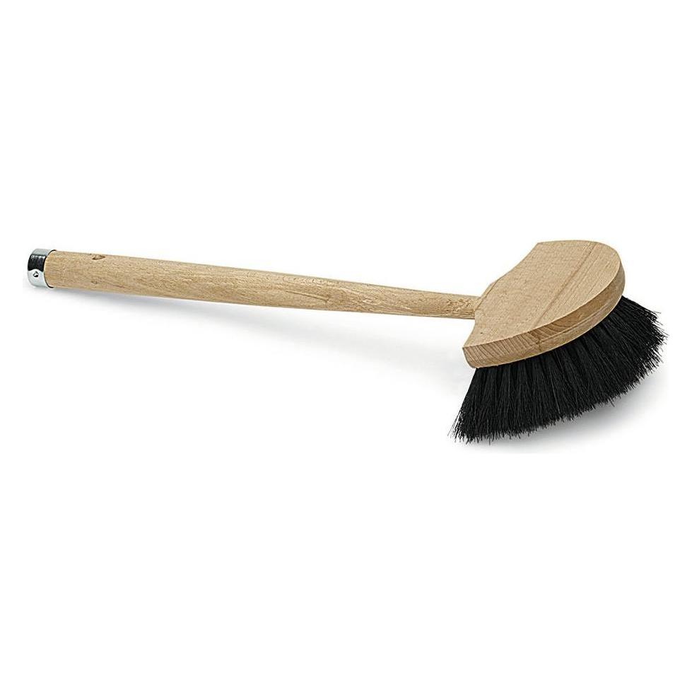 Nölle Fensterwascher Halbmond Besteckung Naturhaar, 40 cm, weich (1 Stk.) (00265500)