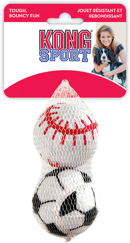 KONG Cane Sport Balls Pz.2 L