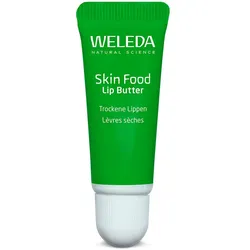 Weleda Lippenpflege Skin Food Lip Butter - bei trockenen Lippen 8 ml