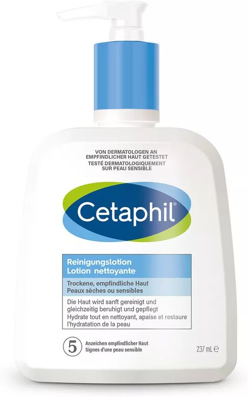 CETAPHIL - Reinigungslotion, 237 ml
