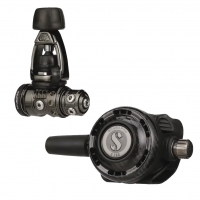Scubapro MK19 Evo Black Tech / G260 Carbon Black Tech - Atemregler - INT 232